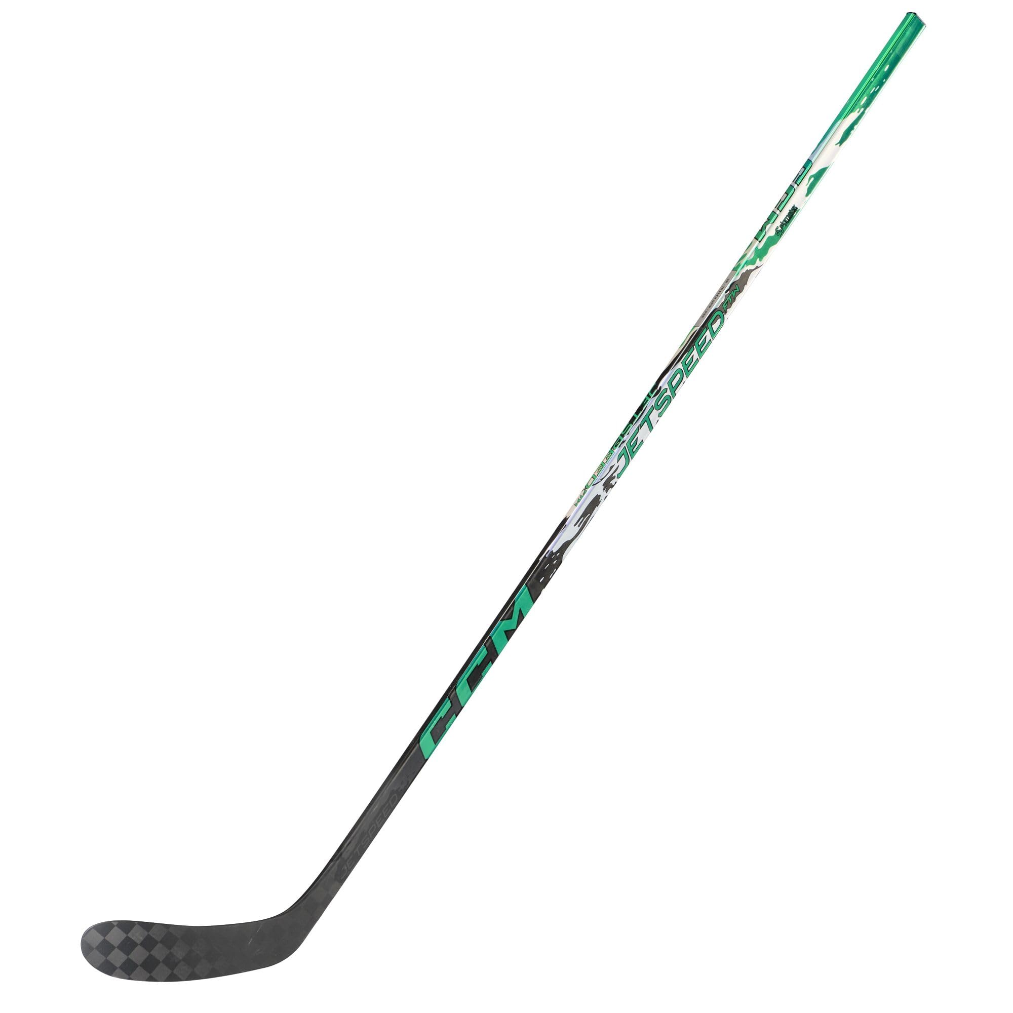 CCM JetSpeed FTW 26 Crosse de hockey sur glace pour femme Senior