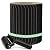 Q-Hillstar Non Slip Stair Treads With Glow In Dark Stripe (10-Pack), 6" X 28" Waterproof Non Slip Stair Tape, Non Skid Step Strip, High Traction Friction Abrasive Adhesive For Out Door & Indoor Stairs