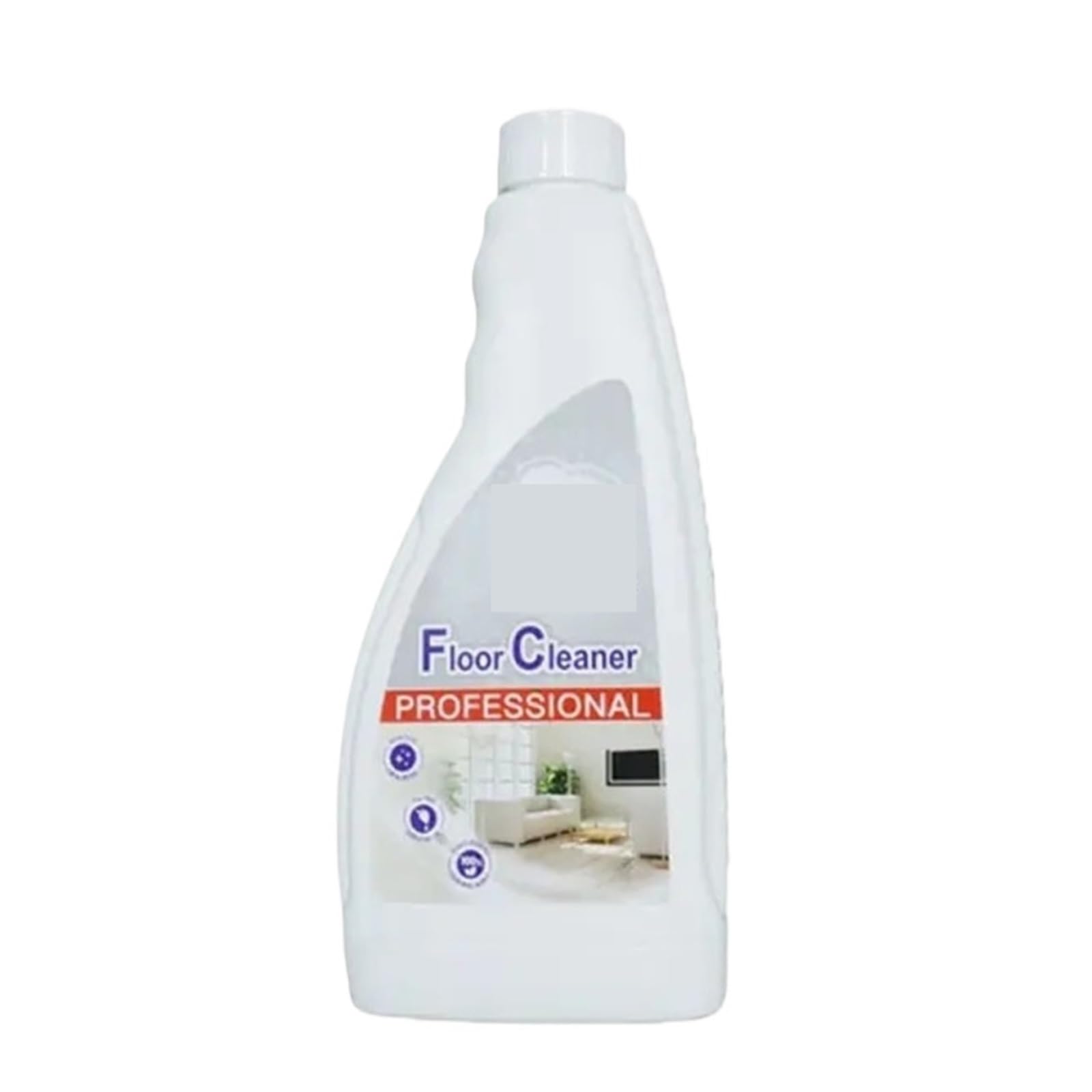 XYMURVVD 480ML Floor Cleaning Solution, Compatible For Roborock，F25 ACE F25 Ultra / S8 Pro Ultra Vacuum Cleaner Parts Robot Mops