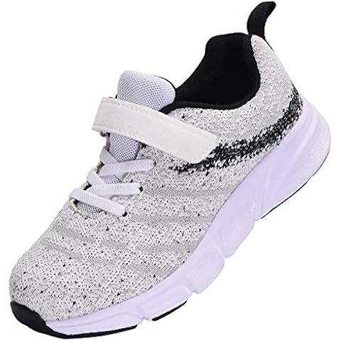 KVbabby Zapatillas de Deporte Niños Transpirables Cover