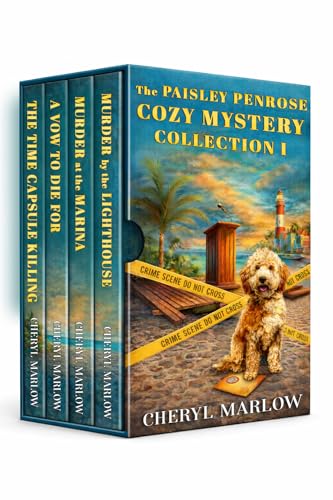 The Paisley Penrose Cozy Mystery Collection I