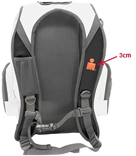 ironman signature backpack