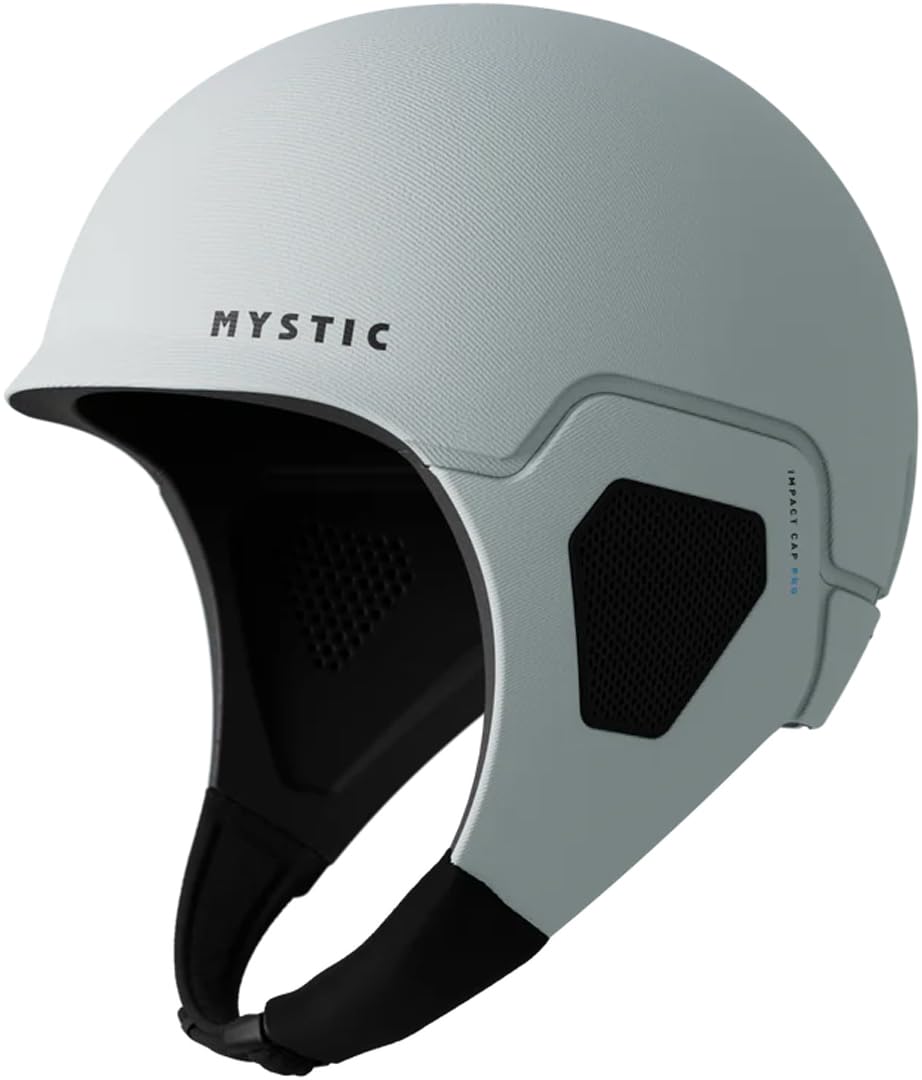 Mystic Impact Cap Helm Off White
