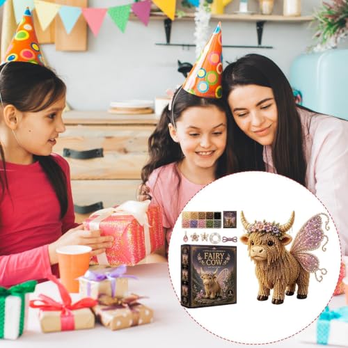 Kit DIY de animales con cuentas para aprender manualidades fácilmente 2