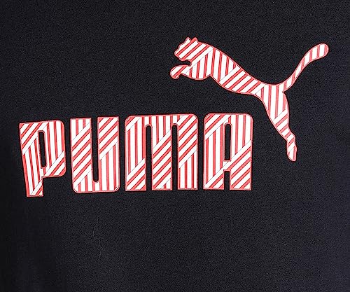 Image of Puma Men's Cotton Regular Fit T-Shirt