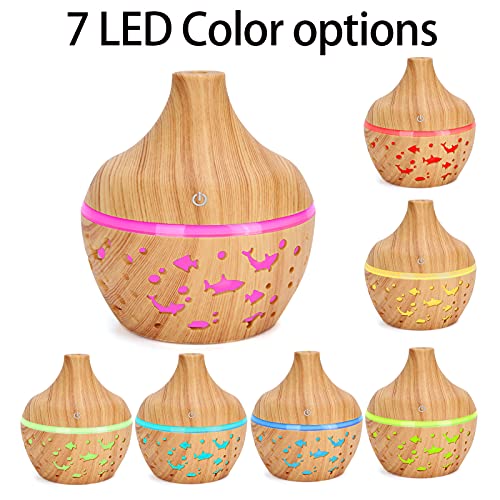 Desktop Humidifier, 300Ml Atomizing Humidifier Mist Humidifier Portable Cool Mist Humidifiers With Led Light For Home Office For Women Men Boys Girls #TOP2