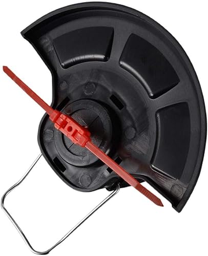 Miniatura 5 de HEITIGN Wacker eléctrico sin cuerda - Cortadora de césped inalámbrica con 20 cuchillas para césped de jardín (regulaciones de EE. UU.)