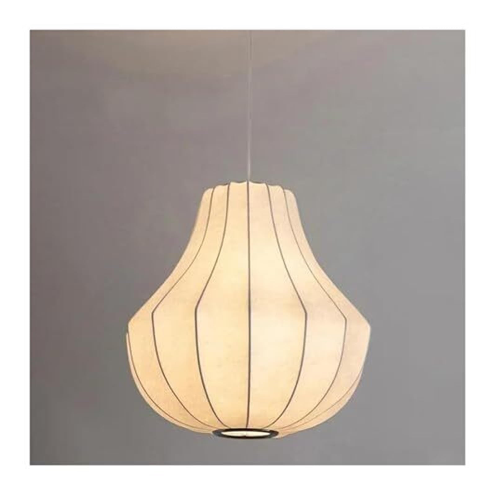 LYMSXAZOU Pendant Light Chandelier for Living and Dining Room, Warm Fixture Home Decor, Stylish Bedroom Lamp