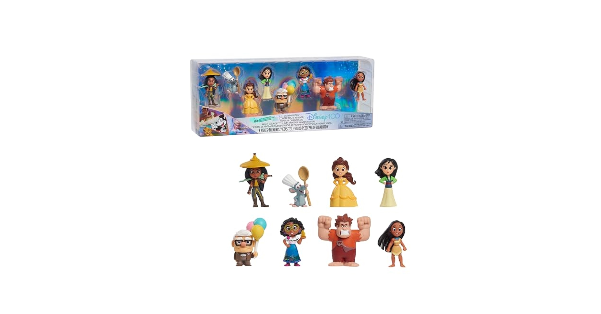 Disney - Disney100 / ディズニー100 Amazon.com: Disney100 Years of Defying Odds Celebration