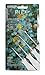 VViViD Stainless Steel Precision Craft Vinyl Weeding Tools for Siser, Silhouette & Cameo (Full 4-Piece Set)