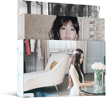 BLACKPINK 4+1 photobook フォトブック JISOO ジス BLACKPINK 4+1 photobook フォトブック JISOO ジス Amazon.com
