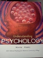 Understanding Psychology with Selected Readings for Alamance Community College 0536387508 Book Cover