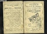 plan guide paris taride  Carte de France, routière et kilométrique. Le Guide Taride des Routes de France.