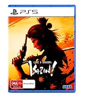 Like a Dragon: Ishin! - PlayStation 5