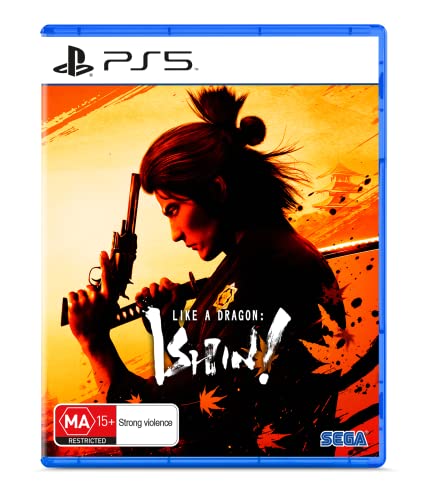 Like a Dragon: Ishin! - PlayStation 5