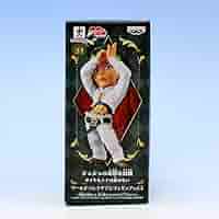 ジョジョの奇妙な冒険 ワールドコレクタブルフィギュア　ワーコレ　vol.5 ジョジョの奇妙な冒険 ワールドコレクタブルフィギュア ワーコレ