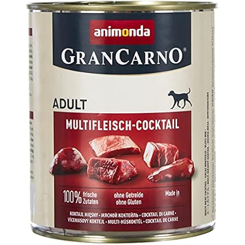 animonda GranCarno adult Hundefutter Cover