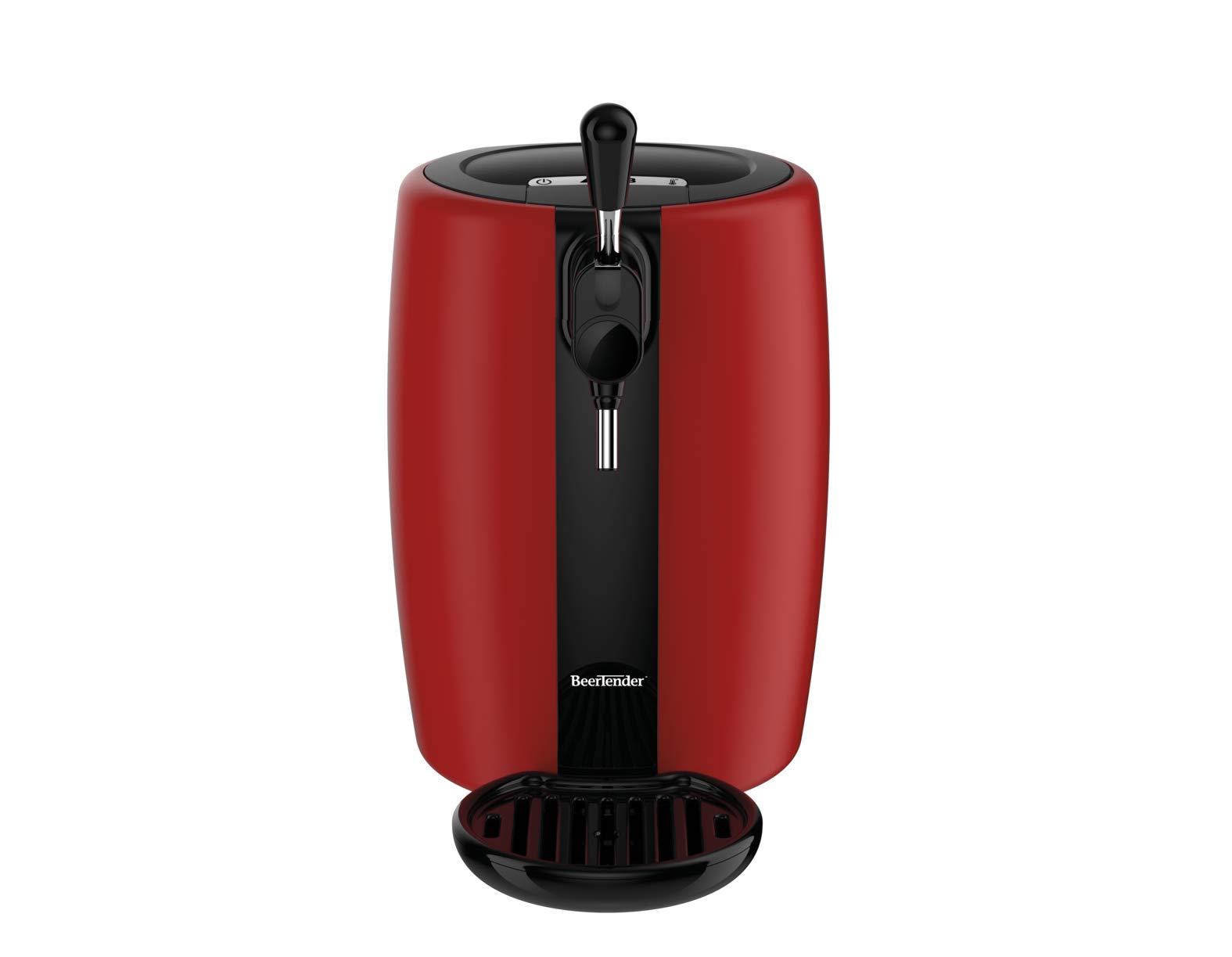 Seb Beertender Bierzapfanlage, für Biermaschine, 5 l, Temperaturanzeige, rot, 70 W, VB310510