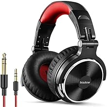 BASS: Outstanding Stereo Sound: Over-Ear Headphones provide you supreme HIFI sound and the greatest music experience. Neodymium magnets and a 50-millimeter speaker driver reproduces deep bass response and brings the action to life with higher accurac...