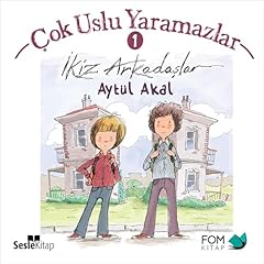 Page de couverture de İkiz Arkadaşlar