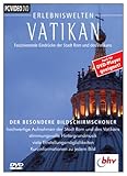 Erlebniswelten Vatikan