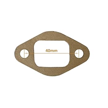 Amazon.com: CDHPOWER YD85cc Gasket Kit for Cylinder, Bottom