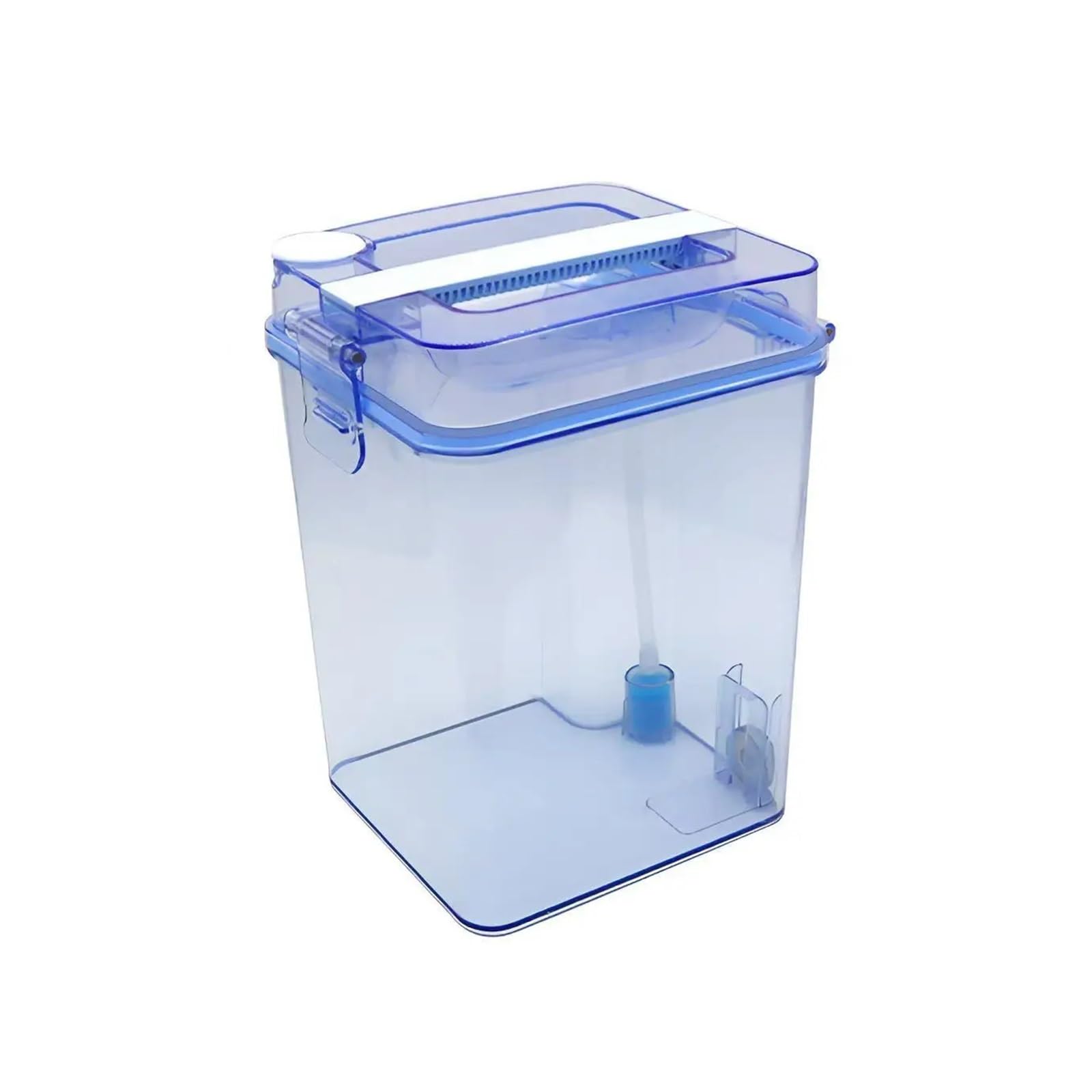 Frischwassertank/Abwassertank, kompatibel mit Ecovacs, X1/X1 Plus/T10/T10/T10 Plus/T20/T20 Pro/T20 Roboterstaubsauger(Clear water tank)