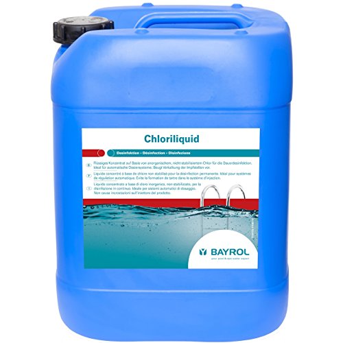 Preisvergleich Produktbild Bayrol ChloriLiquid 25 kg