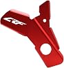 BEUTEE Compatible With CRF250L CRF250 Rally CRF 250 L M CRF250M Motorcycle Accessories Side Cover Fairing Frame Protection Guard Cap Panel (Color : Red)