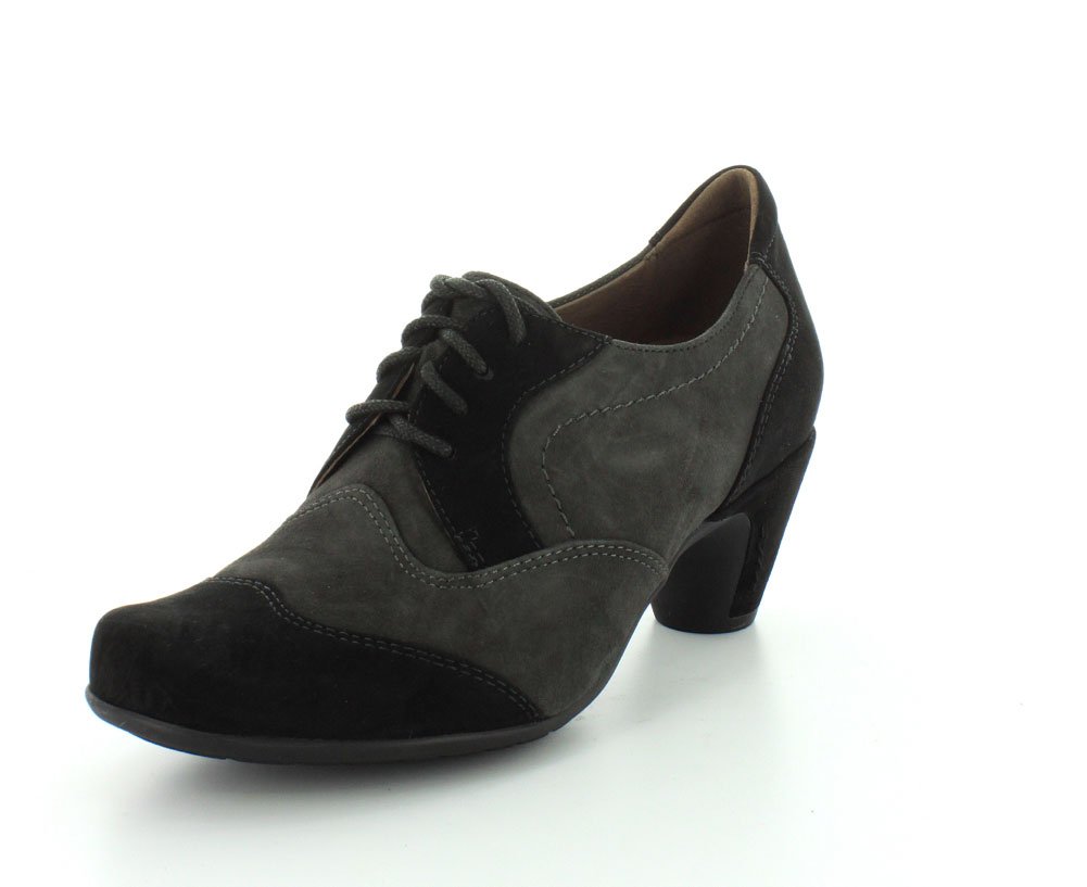 Womens Milan Black Pump - 5.5