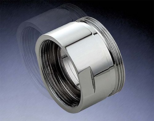 Adapter M28X1 Außengewinde auf M24X1 Innengewinde Reduzierstück 