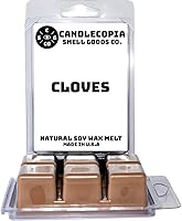 Vista 21 de Monkey Farts - Cera vegana vertida a mano fuertemente perfumada, 12 cubos de cera perfumada, 6.4 onzas en 2 paquetes de 6