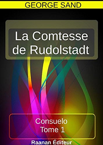 La Comtesse de Rudolstadt PDF Ebook En Ligne