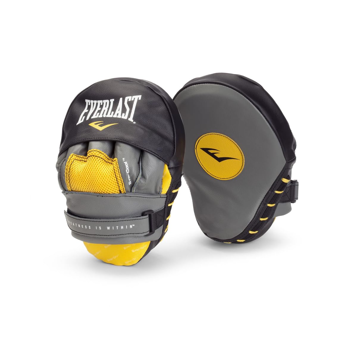 Amazon | Everlast 【エバーラスト】湾曲型パンチミット Punch