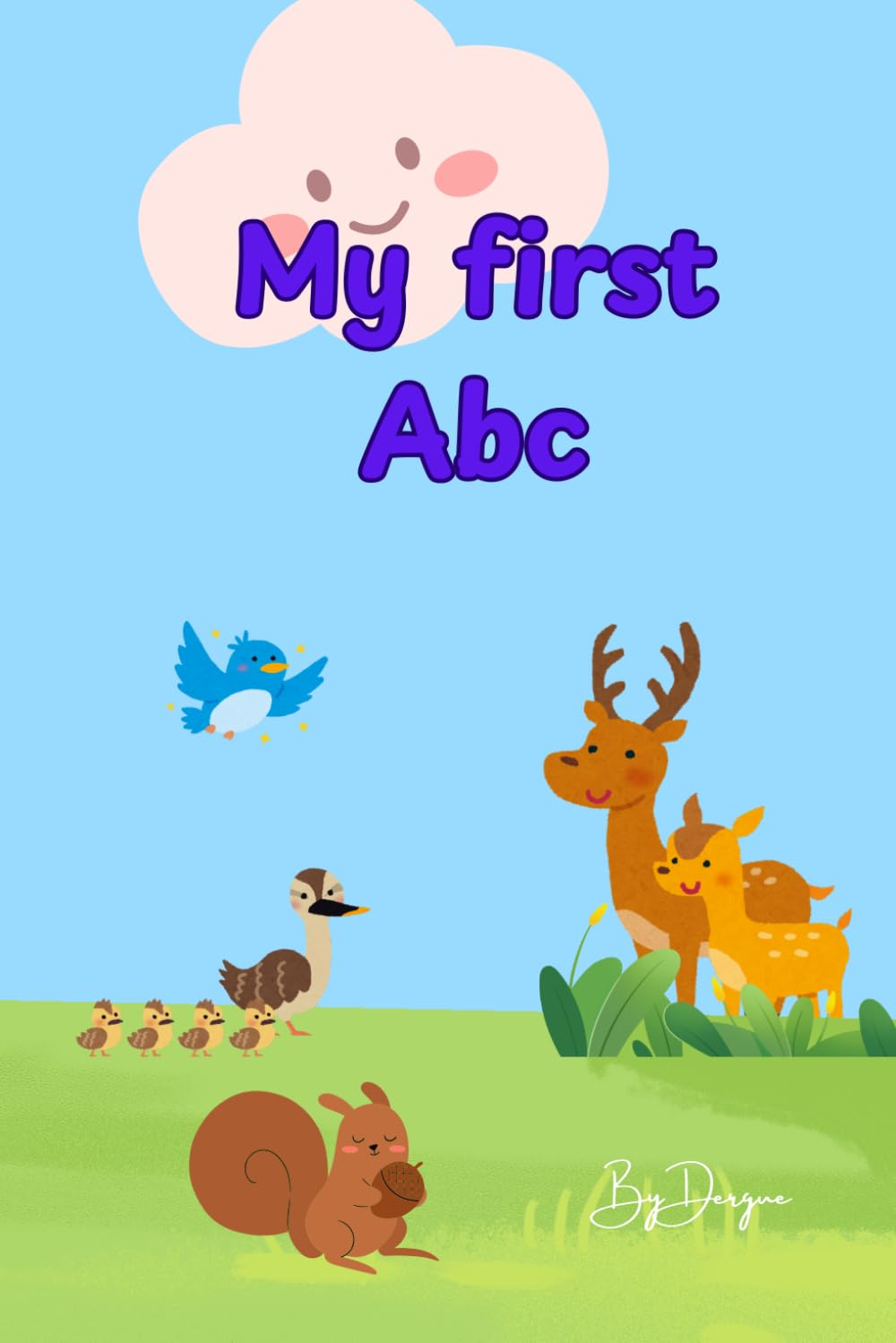 My first abc