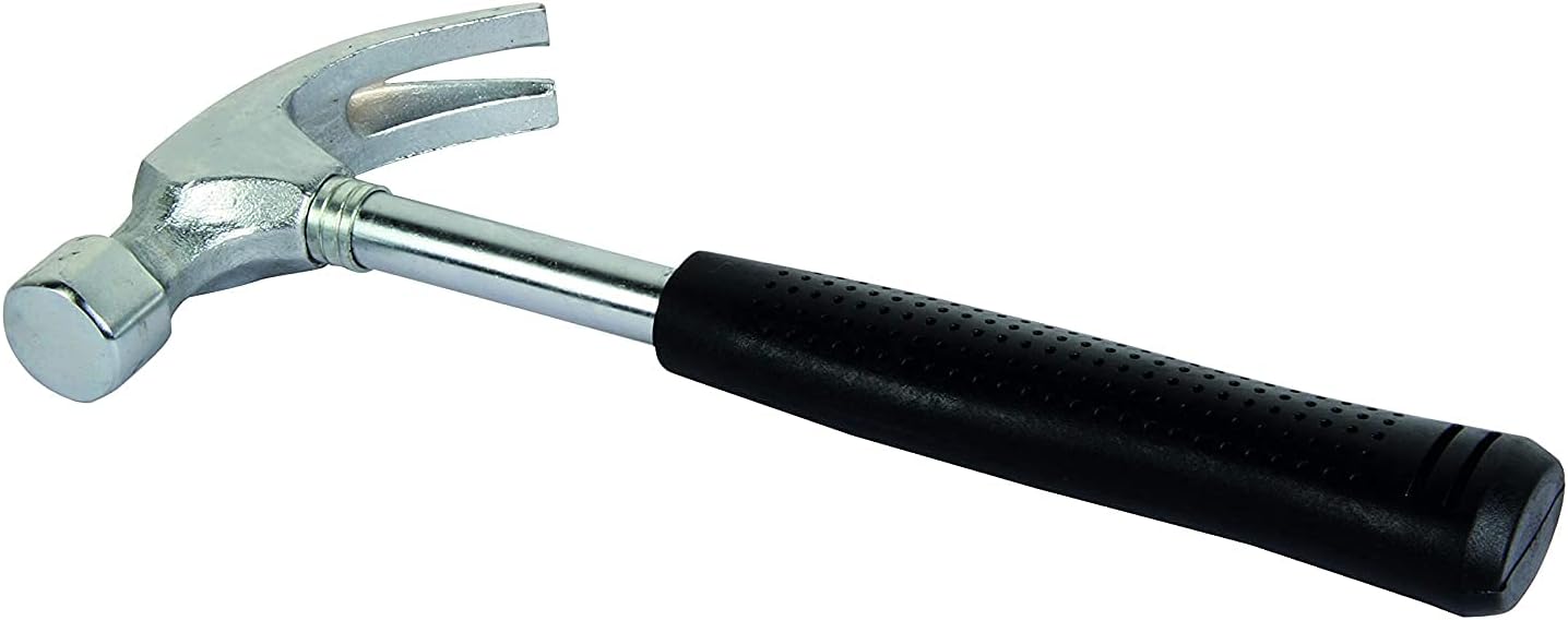 OzarClaw Hammer Steel Handle 1/2 Lbs (Pack of 1)