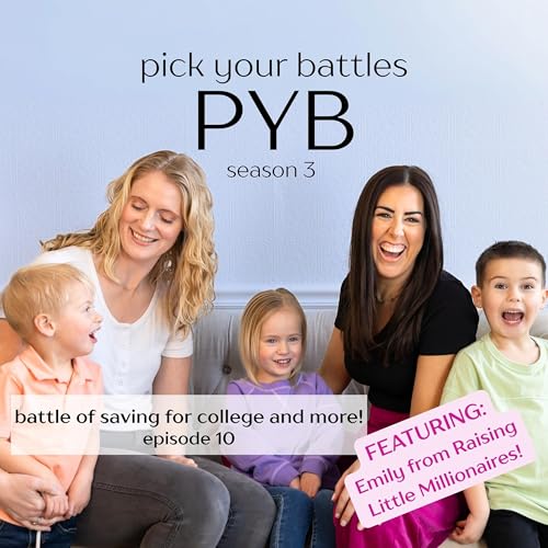 Battle of Saving for College and More!