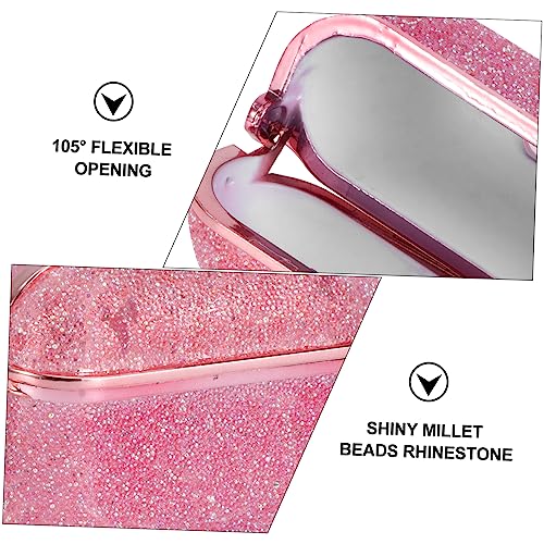 UKCOCO 2 Peças Estojo Para Fone De Ouvido Com Furadeira Organizador De Fone De Ouvido Case De Fone D