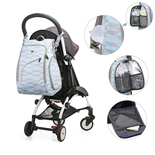 ecosusi diaper bag
