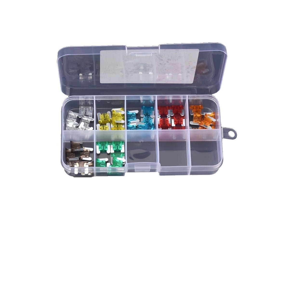 Fusible de voiture petite taille moyenne mini 5A-30A pour boîte - 2