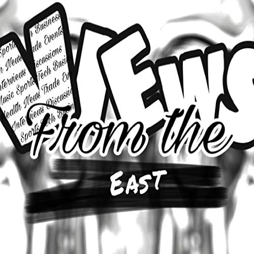 『Views From The East Podcast』のカバーアート