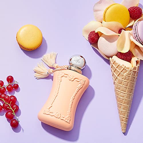 Parfums De Marly - Cassili - 2.5 Fl Oz - Eau De Parfum For Women - Top Notes Citrus, Pepper - Heart Notes Plum Accord, Mimosa Absolute, Plumeria, Petalia - Base Notes Sandalwood, Tonka Beans - 75Ml #TOP4