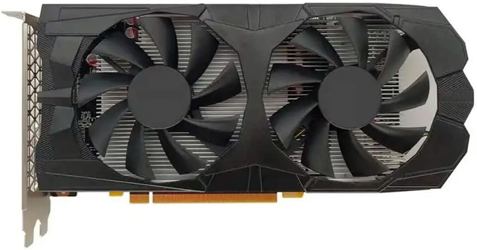 Rage AMD Radeon RX 580 8GB Scheda Grafica PC Gaming Rage AMD Radeon RX 580 8GB Scheda Grafica PC Gaming