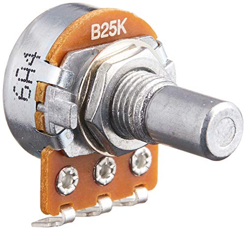 �yAlpha�z�A���t�@�d�q 16mm �|�b�g �ϒ�R �G�t�F�N�^�[�p�[�c B�J�[�u 25k�I�[�� 3��TAE-VRP16-B25k-3p