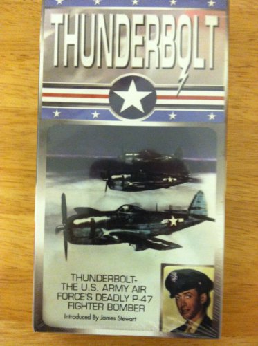 American War Eagles: P-47 Thunderbolt [VHS]