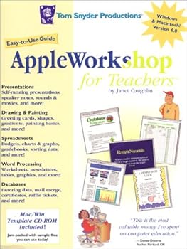 Spiral-bound Appleworkshop for Teachers Book