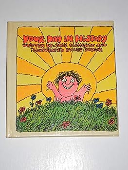 Hardcover Your Day in History Book