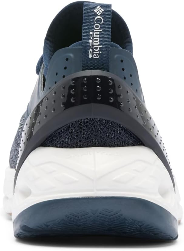 Columbia メンズ PFG Whipray, ネイビー/ホワイト(Collegiate Navy/White), 12 Wid