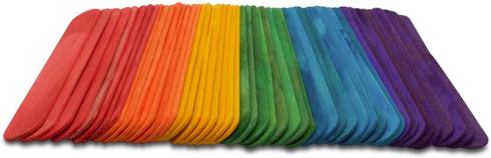 Popsicle Sticks