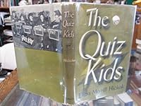 The Quiz Kids 0049241982 Book Cover